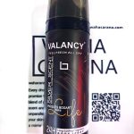 اسپری بدن مردانه Valancy والانسی رایحه سیلورسنت بوگارت حجم 200 میل