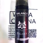 اسپری بدن مردانه Valancy والانسی رایحه پگاسوز مارلی حجم 200 میل