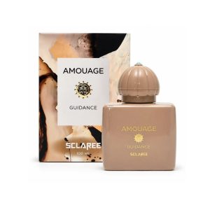عطر ادوپرفیوم زنانه اسکلاره مدل آمواج گایدنس حجم ۱۰۰ میلی لیتر