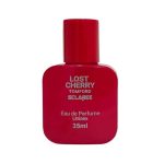 عطر جیبی اسکلاره مدل Tomford Lost Cherry با رایحه شیرین حجم 35 میلی‌لیتر