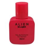 عطر جیبی زنانه اسکلاره مدل Alien حجم 35 میلی لیتر