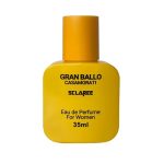 عطر جیبی زنانه اسکلاره مدل Granballo casamorati با رایحه شیرین حجم 35 میلی‌لیتر