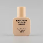 عطر جیبی زنانه اسکلاره مدل baccarat حجم 35 میلی لیتر