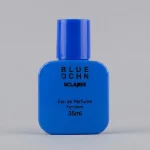 عطر جیبی مردانه اسکلاره مدل BLUE DCHN حجم 35 میلی لیتر