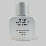 عطر جیبی مردانه اسکلاره مدل CRD Aventus حجم 35 میلی لیتر
