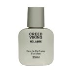 عطر جیبی مردانه اسکلاره مدل Creed Viking با رایحه خنک حجم 35 میلی‌لیتر