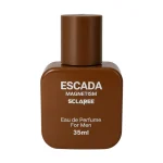 عطر جیبی مردانه اسکلاره مدل Escada Magnetism با رایحه گرم حجم 35 میلی‌لیتر