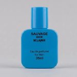 عطر جیبی مردانه اسکلاره مدل SAUVAGE DIOR حجم 35 میلی لیتر