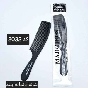 شانه دندانه بلند مجیک رز کد 2032