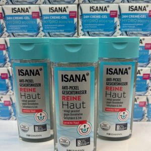 تونر ضد جوش ایسانا ISANA Anti-pickel