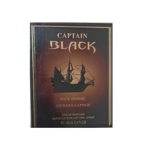 عطر ادکلن 100میل کاپیتان بلک اصلی Captain Black