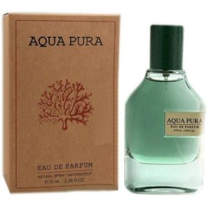 عطر ادکلن فراگرنس ورد آکوا پورا Fragrance world Aqua Pura