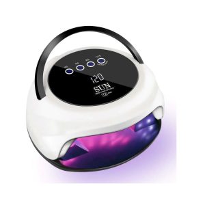 لاک خشک کن یو وی ال ای دی تی تو پلاس سان T2 plus UV LED nail polish dryer sun