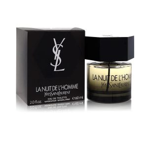 عطر ادکلن لانویت دی لهوم YSL La Nuit de L`Homme