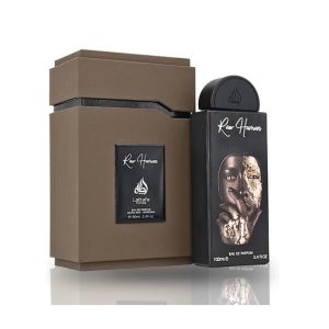 عطر ادکلن لطافه راو هیومن Lattafa Raw Human حجم 100 میل