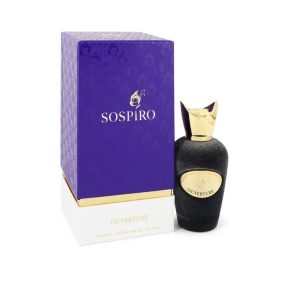 SOSPIRO Perfumes - Ouverture