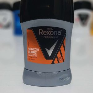 مام رول صابونی رکسونا ورک آوت های ایمپکت Rexona Workout Hi-impact Deodorant