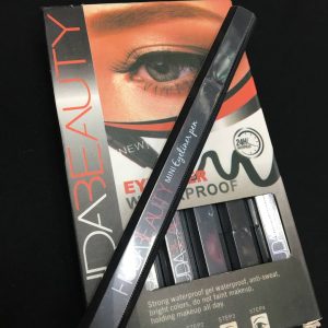 خط چشم ماژیکی مشکی هدی بیوتی HUDA BEAUTY
