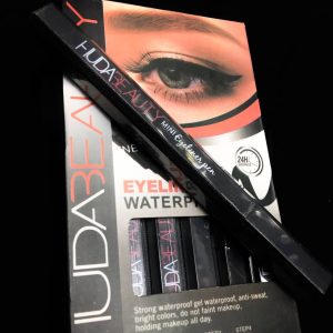 خط چشم ماژیکی مشکی هدی بیوتی HUDA BEAUTY