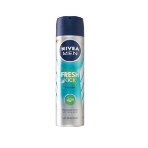 اسپری ضد تعریق مردانه نیوا Fresh Kick فرش کیک Nivea حجم 150 میل