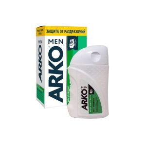 افتر شیو بالم آرکو من مدل Arko Men moisturizing حجم 150 میلی لیتر