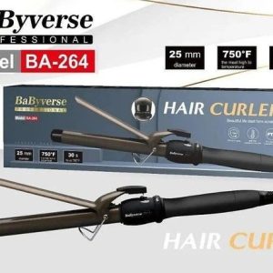 بابلیس Babyliss سایز 25 کد 264