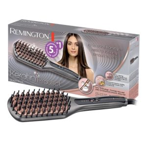 برس حرارتی رمینگتون Remington Keratin مدل CB7480