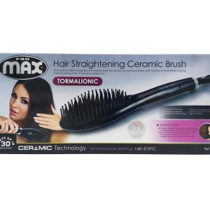 برس حرارتی صاف کننده مو پرومکس Promax مدل 8000