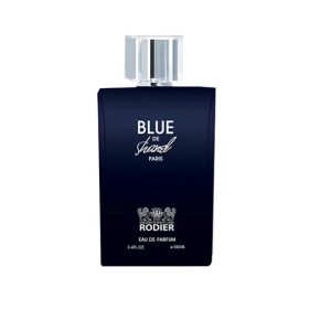 ادو پرفیوم مردانه رودیر مدل بلو شنل Blue حجم 100 میلی لیتر