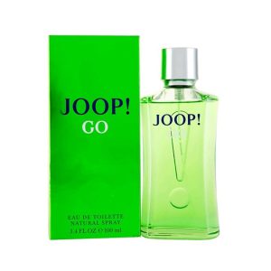 عطر ادکلن اورجینال جوپ گو سبز Joop Go