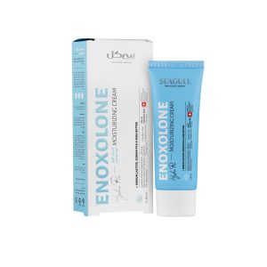 کرم آبرسان قوی انوکسولون سی گل Enoxolone Moisturizing Cream