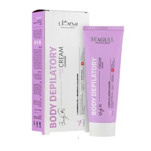 کرم موبر بدن لوندر Lavender Body Depilatory سی گل