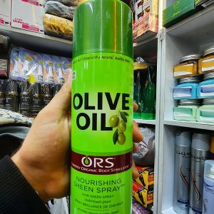 اسپری شاین مو او آر اس Olive Oil
