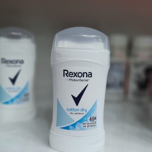 مام صابونی زنانه رکسونا Rexona مدل کتان دری Cotton Dry